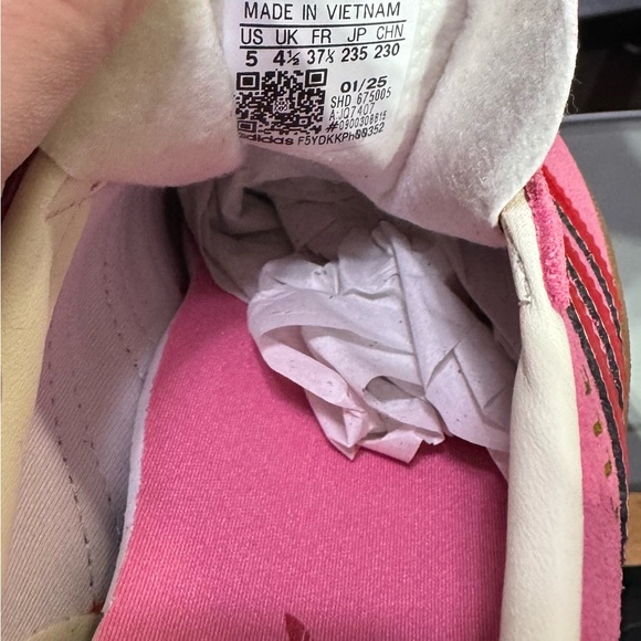 Adidas Gazelle Bold J - Picture 5 of 5